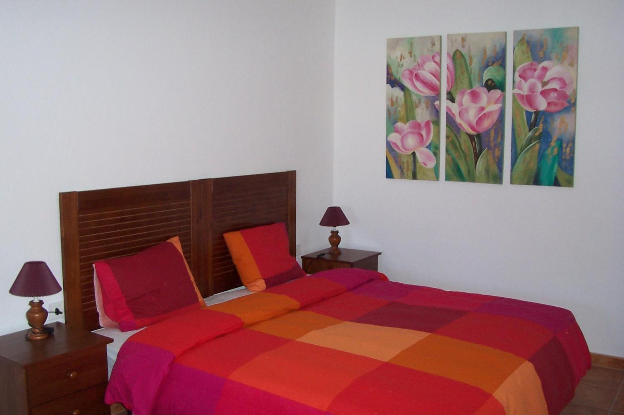 Vv Complejo Vacacional Villamaria 로스 야노스 데 아리다네 외부 사진