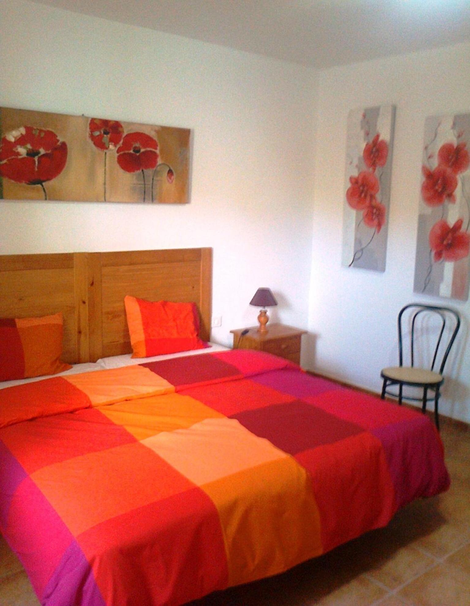 Vv Complejo Vacacional Villamaria 로스 야노스 데 아리다네 외부 사진