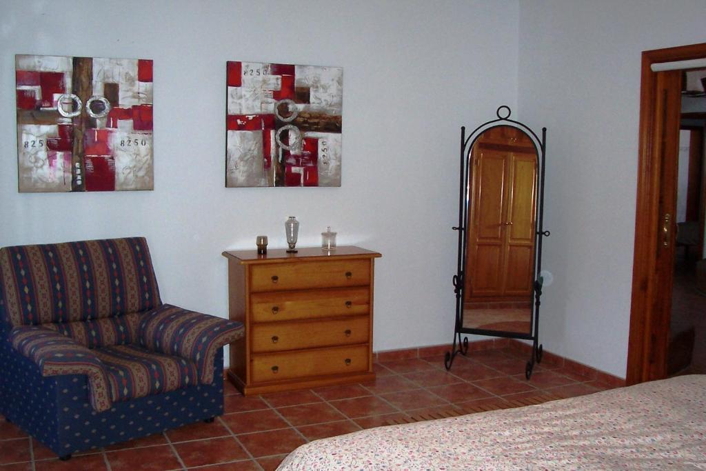 Vv Complejo Vacacional Villamaria 로스 야노스 데 아리다네 객실 사진